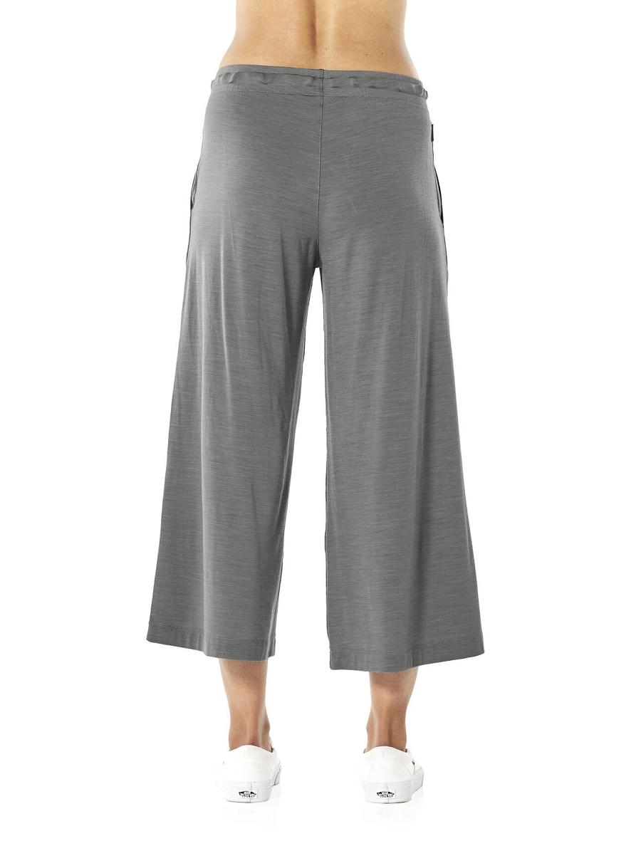 Icebreaker Cool-Lite™ Merino Yanni Culotte Naisten Housut Taupe | FI 1515OKIR